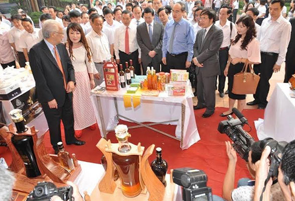 16-19/7 Hội chợ “Tự hào hàng Việt Nam và sản phẩm truyền thống 2015”