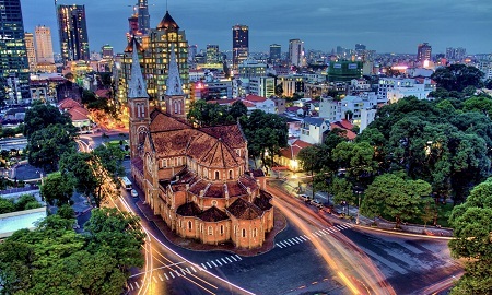 Hà Nội và TPHCM lọt top những thành phố tuyệt vời nhất Châu Á