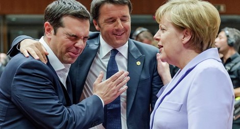 Hy Lạp đồng ý cho ngân hàng Đức bán tài sản công
