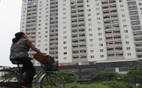 Hàng trăm nhà ở xã hội sai đối tượng tại Hà Nội