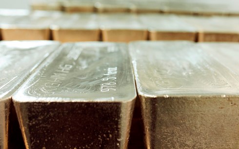 Trung Quốc công bố lượng dự trữ vàng “khủng”