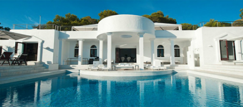Giới nhà giàu nước ngoài đổ xô tới Hy Lạp mua nhà
