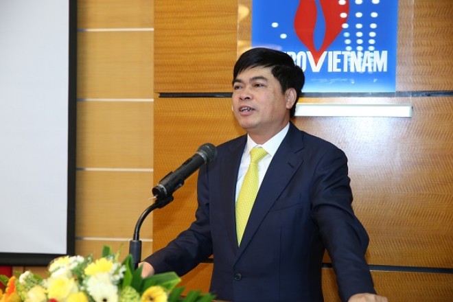 Ông Nguyễn Xuân Sơn thôi giữ chức Chủ tịch PetroVietnam.
