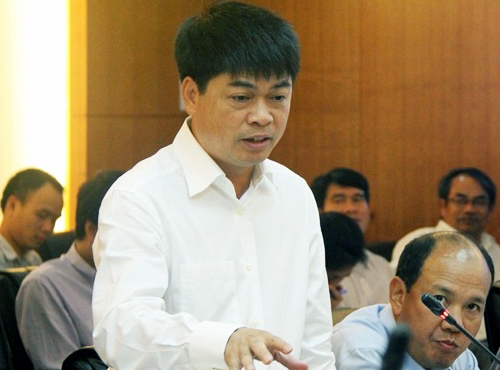 Khởi tố, bắt giam cựu Chủ tịch Tập đoàn Dầu khí Việt Nam
