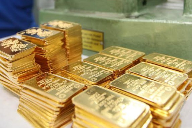Độc quyền sản xuất vàng miếng: Nhà nước quyết tâm ổn định thị trường - 1