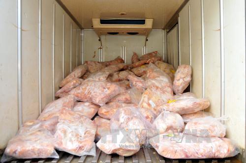 Xem xét điều tra toàn diện về việc đùi gà Mỹ bán giá 20.000 đồng/kg
