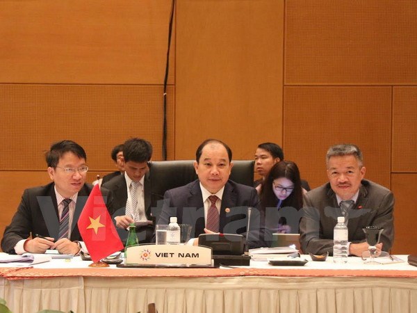Việt Nam đứng thứ 2 ASEAN về hoàn thành giải pháp xây dựng AEC