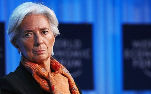 IMF cảnh báo về bất ổn tài chính toàn cầu