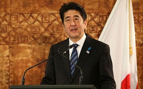 Ông Abe giữ ghế Thủ tướng Nhật thêm 3 năm