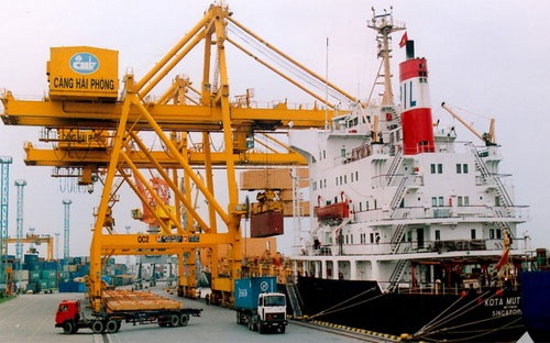 Vinalines giảm mạnh vốn tại Cảng Hải Phòng và Sài Gòn