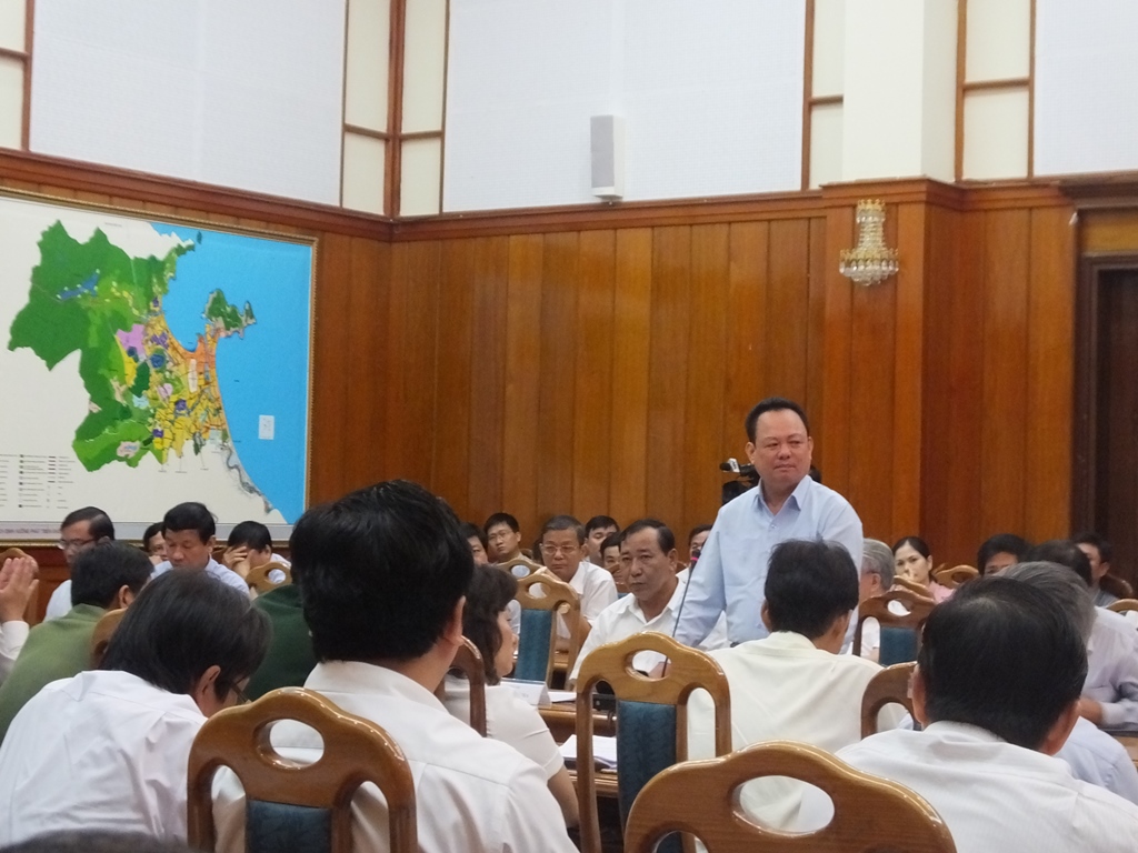 Đà Nẵng cảnh báo tình trạng người nước ngoài giấu mặt mua đất ven biển
