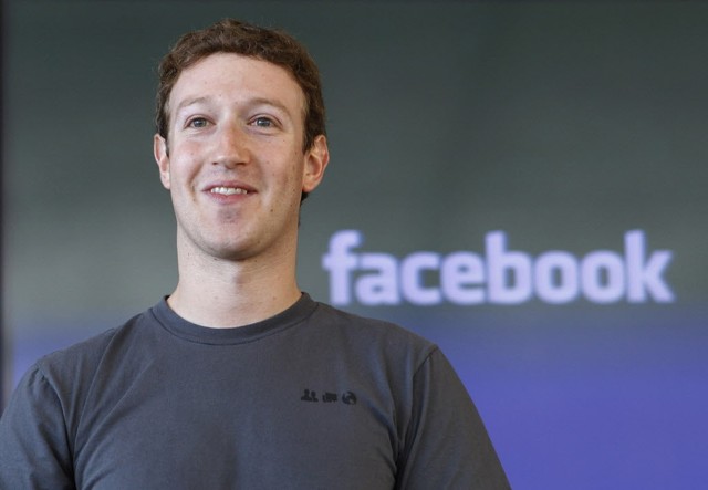 Mark Zuckerberg đứng đầu trong danh sách các tỷ phú trẻ giàu nhất năm 2015 với tài sản lên tới 40,3 tỷ USD