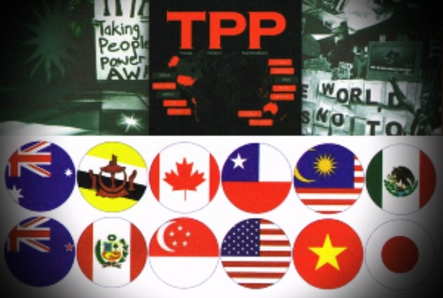 Trưởng đoàn Đàm phán TPP: 