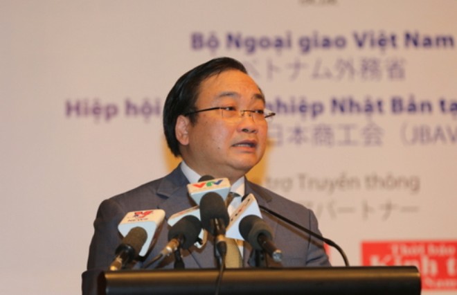 Đón đầu TPP: Việt Nam mời Nhật Bản đầu tư 6 ngành công nghiệp mũi nhọn

