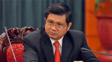 Chủ nhiệm UB Kinh tế Quốc hội Nguyễn Văn Giàu