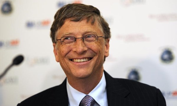 Điểm mặt 3 tỉ phú từng đoạt ngôi vị giàu nhất của Bill Gates