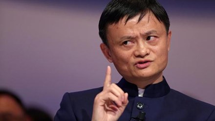 Ông trùm Alibaba- Jack Ma 