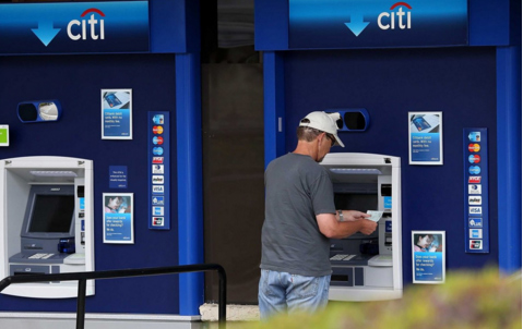 Máy ATM sẽ quét tròng mắt mới cho rút tiền