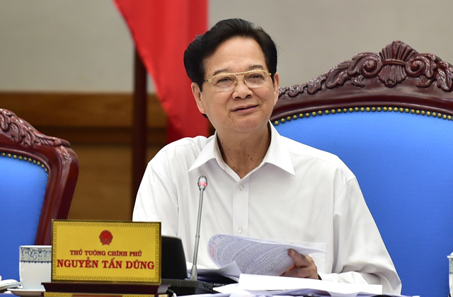 
Thủ tướng Nguyễn Tấn Dũng lưu ý cần nỗ lực cao nhất trong 2 tháng cuối năm.
