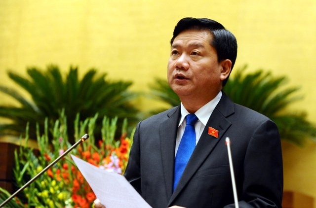 Bộ trưởng Đinh La Thăng giải trình từng lý do giúp giảm 14.000 tỷ đồng.