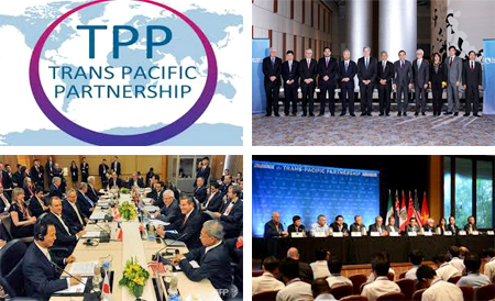 Chính thức công bố toàn văn Hiệp định TPP
