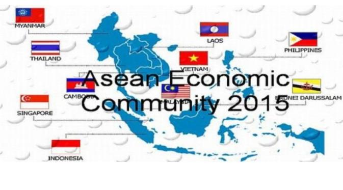 Cộng đồng Kinh tế ASEAN (AEC) sẽ được thành lập vào cuối năm 2015