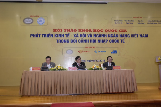 
Ngành Ngân hàng Việt Nam đã tạo được sự phát triển theo hướng hiện đại, vững mạnh, có khả năng cạnh tranh và hội nhập
