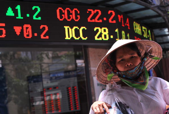 Nợ công của Việt Nam đang gia tăng nhanh chóng