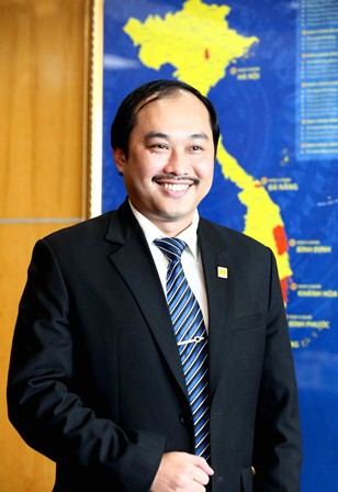 
Ông Trần Ngô Phúc Vũ rút khỏi danh sách bầu cử thành viên HĐQT Eximbank
