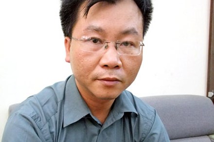 
TS.Vũ Đình Ánh - Chuyên gia kinh tế.

