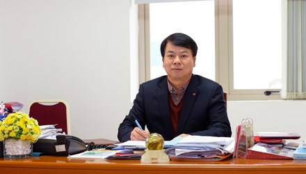 
Tân Chủ tịch SCIC, ông Nguyễn Đức Chi
