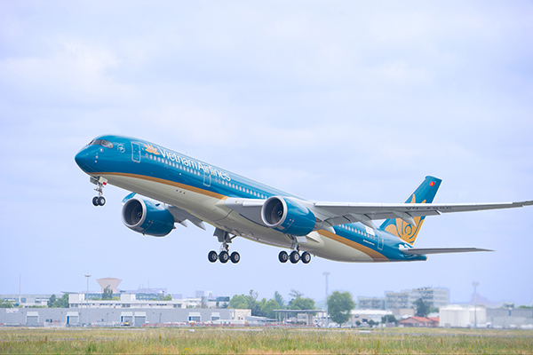 Nhà đầu tư chiến lược của Vietnam Airlines là Tập đoàn Hàng không lớn nhất Nhật Bản