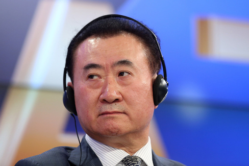 Tỷ phú Wang Jianlin – người giàu nhất Trung Quốc – bị mất 6,4 tỷ USD vì chứng khoán từ đầu năm 2016