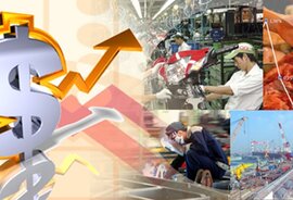 Kinh tế năm 2016: Lạc quan với tăng trưởng 6,82%

