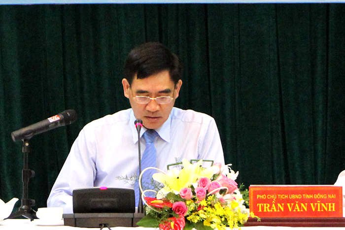 Phó Chủ tịch UBND tỉnh Đồng Nai Trần Văn Vĩnh cho rằng, người đầu cơ mua đất quanh dự án sân bay Long Thành sẽ gặp nhiều rủi ro