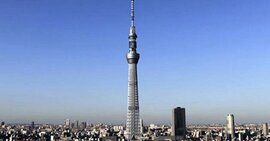 Xây tháp truyền hình cao nhất thế giới: Lợi ích nhiều thì ai cũng ủng hộ