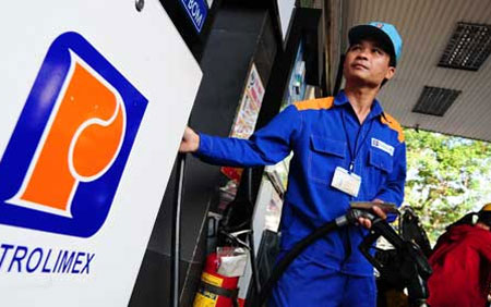 
Năm 2015, Tập đoàn Xăng dầu Việt Nam (Petrolimex) đạt mức lãi sau thuế 3.138,5 tỉ đồng.

