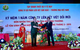 4 Công ty kinh doanh đa cấp tại Hà Nội bị rút phép