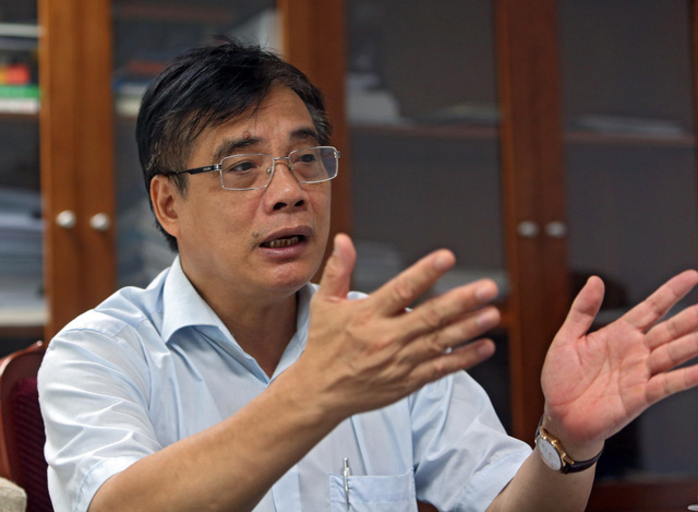 
Tiến sĩ Trần Đình Thiên: Đặc khu kinh tế TP HCM phải là chim đầu đàn
