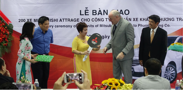 NCB tài trợ 70 tỷ đồng cho Công ty Xe khách Phương Trang