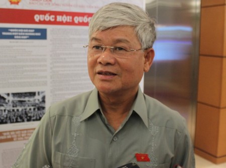 
Đại biểu Nguyễn Anh Sơn:Cơ quan quản lý đã không giám sát bán hàng đa cấp đến nơi đến chốn.
