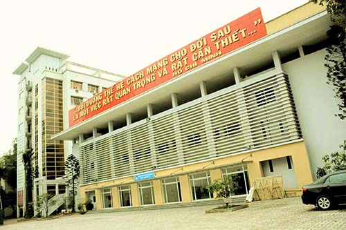 
Học viện Thanh Thiếu niên Việt Nam được nhắc đến trong “Hồ sơ Panama”.
