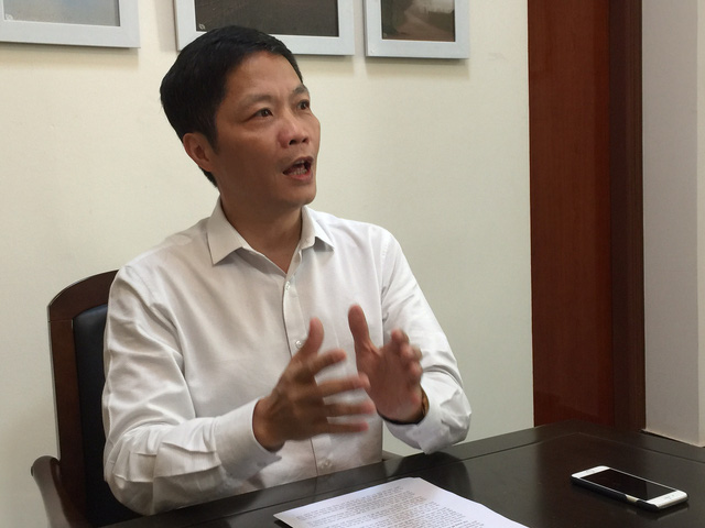 Bộ trưởng Trần Tuấn Anh:Chưa có có sở khẳng định anh Vũ Quang Hải gây ra lỗ ở PVFI