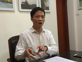 Bộ trưởng Trần Tuấn Anh nói gì về vụ Trịnh Xuân Thanh, Vũ Quang Hải?