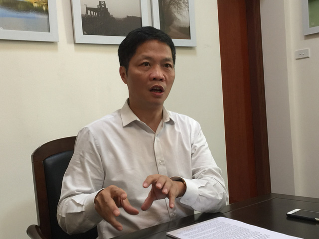 
Bộ trưởng Trần Tuấn Anh:Vụ ông Trịnh Xuân Thanh cho thấy có vi phạm, sai phạm trong việc thực hiện chính sách quản lý cán bộ
