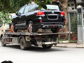 Tỉnh Ninh Bình từ chối nhận 3 xe tiền tỷ doanh nghiệp tặng