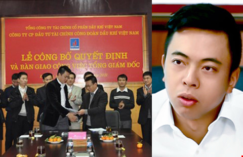 Vụ việc bổ nhiệm ông Vũ Quang Hải, con trai cựu Bộ trưởng Bộ Công Thương Vũ Huy Hoàng đang gây tranh cãi