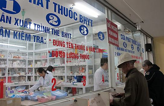 Kiên Giang: Nhiều dấu hiệu giả mạo công văn của Bộ Y tế trong đấu thầu thuốc
