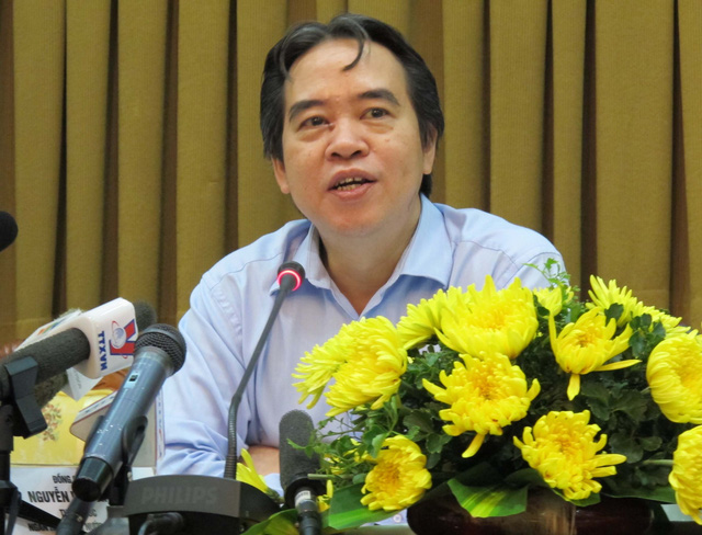 Ông Nguyễn Văn Bình, Ủy viên Bộ Chính trị, Trưởng Ban Kinh tế Trung ương (KTTƯ)