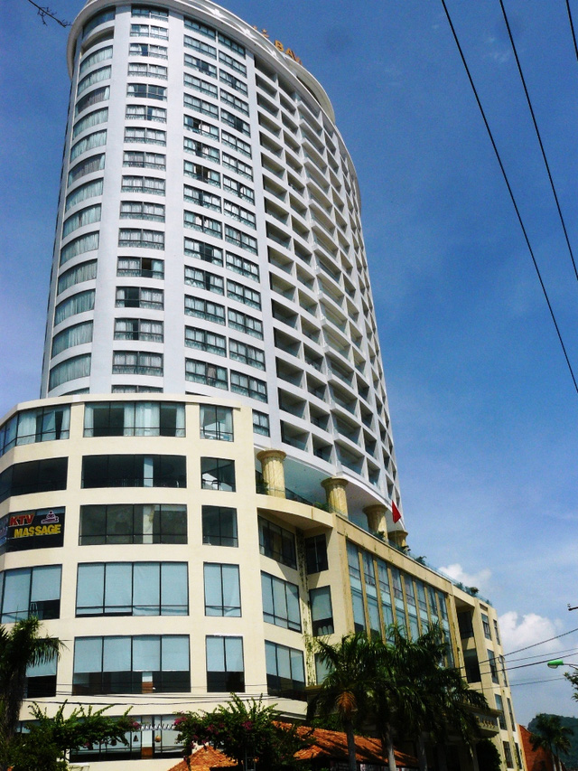 Khánh Hòa đang cân nhắc thu hồi Giấy chứng nhận đầu tư khách sạn 4 sao Bavico Nha Trang (TP Nha Trang, Khánh Hòa)